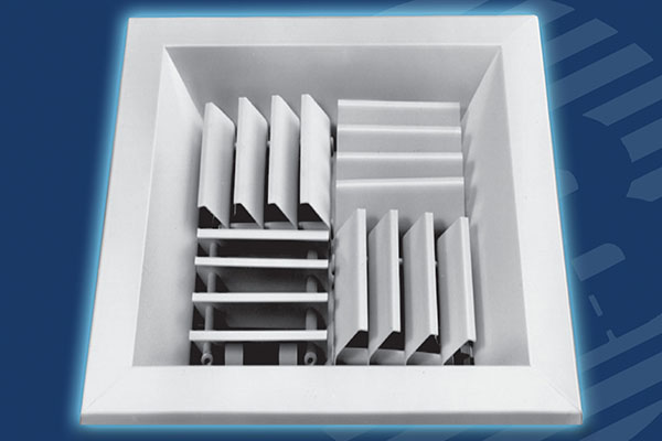 4Way Ceiling Diffuser