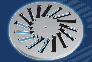 Spiral Ceiling Diffuser