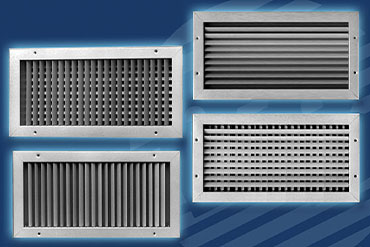 Supply-Return Grilles