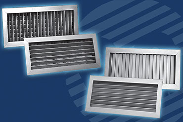 Economic Supply-Return Grille